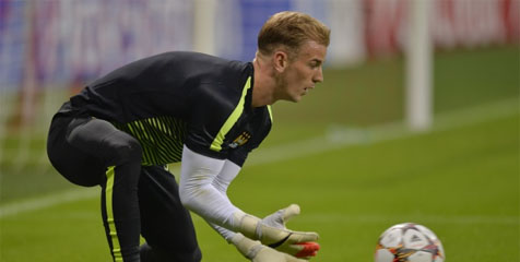 Hart: City Harusnya Pantas Imbangi Bayern Hart: City Harusnya Pantas Imbangi Bayern