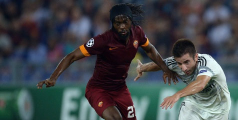 Dibantai Roma, Tosic: Ini Mimpi Buruk Dibantai Roma, Tosic: Ini Mimpi Buruk