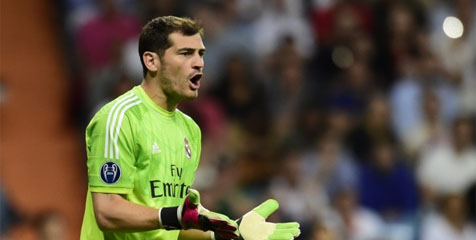 Arsenal Angkut Casillas di Januari? Arsenal Angkut Casillas di Januari?