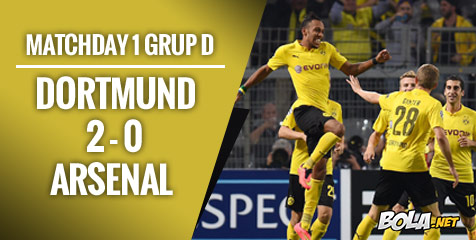 Hartson: Dortmund Bisa Saja Bantai Arsenal Enam Gol Hartson: Dortmund Bisa Saja Bantai Arsenal Enam Gol
