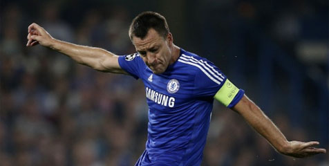 Terry Lebih Pilih Juara Premier League Ketimbang Liga Champions
