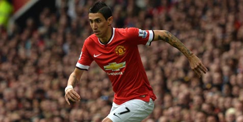 Di Maria: United Tidak Memulai EPL Dengan Benar Di Maria: United Tidak Memulai EPL Dengan Benar