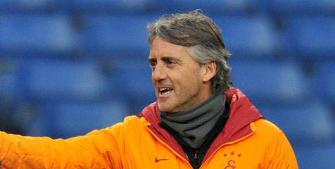 Mancini: Pelatih Italia Terbaik di Dunia Mancini: Pelatih Italia Terbaik di Dunia