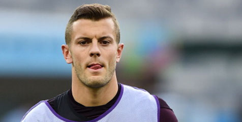 Engkel Sempat Bermasalah, Wilshere Kembali Latihan Engkel Sempat Bermasalah, Wilshere Kembali Latihan