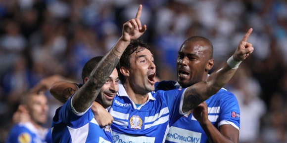 Highlights Liga Europa: Apollon 3-2 Zurich Highlights Liga Europa: Apollon 3-2 Zurich