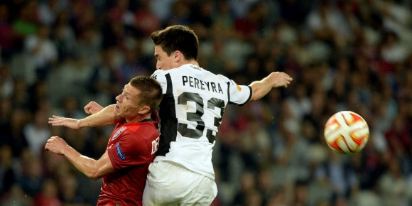Highlights Liga Europa: Lille 1-1 Krasnodar Highlights Liga Europa: Lille 1-1 Krasnodar
