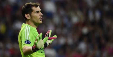 Perez Minta Madridista Tak Berlebihan Nilai Casillas Perez Minta Madridista Tak Berlebihan Nilai Casillas