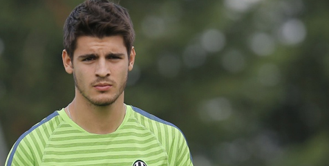 Baru Pulih, Morata Cetak Hattrick Untuk Juve