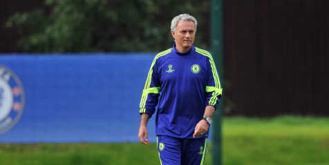 Mourinho Anggap Skuat Chelsea Musim Ini Lebih Baik