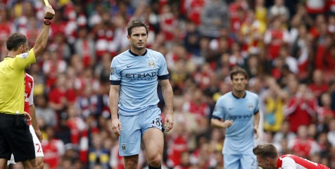 Pellegrini Konfirmasi Lampard Siap Main Lawan Chelsea
