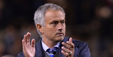 Mourinho Terkejut Lampard Berbelok ke Man City Mourinho Terkejut Lampard Berbelok ke Man City