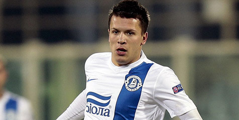 Inter Berminat Datangkan Konoplyanka Inter Berminat Datangkan Konoplyanka