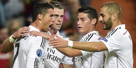 Kasus Video Hyena, Real Madrid Menang Lawan TV3 Kasus Video Hyena, Real Madrid Menang Lawan TV3