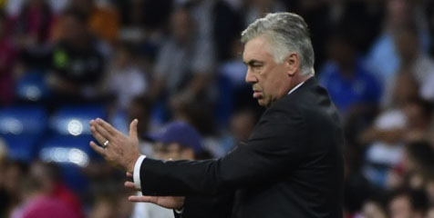 Ancelotti Evaluasi Kerjasama Modric-Kroos Ancelotti Evaluasi Kerjasama Modric-Kroos