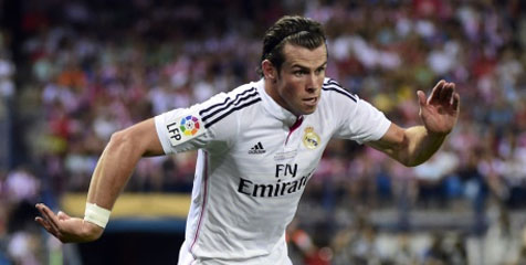 Bale Isyaratkan Kembali ke Tottenham Bale Isyaratkan Kembali ke Tottenham