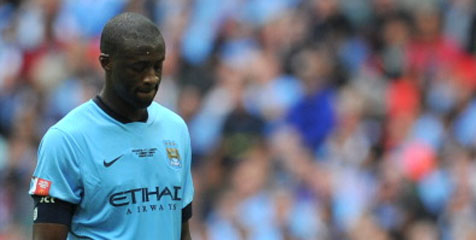 Scholes: Pellegrini Harus Pertimbangkan Coret Toure Scholes: Pellegrini Harus Pertimbangkan Coret Toure