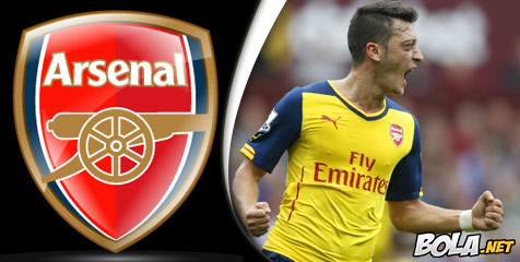 Vonis Kilat Dari Ozil Buat Villa Vonis Kilat Dari Ozil Buat Villa