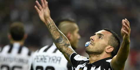 Review: Tevez Bungkam San Siro