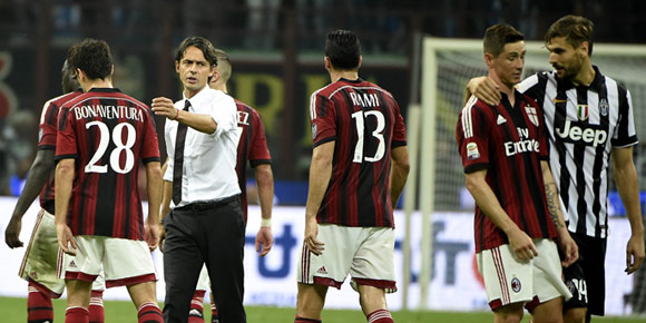 Highlights Serie A: Milan 0-1 Juventus Highlights Serie A: Milan 0-1 Juventus