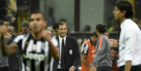 Allegri: Ini Bukan Balas Dendam Allegri: Ini Bukan Balas Dendam