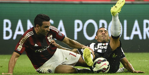 Rami: Ini Baru Awal Bagi AC Milan Rami: Ini Baru Awal Bagi AC Milan