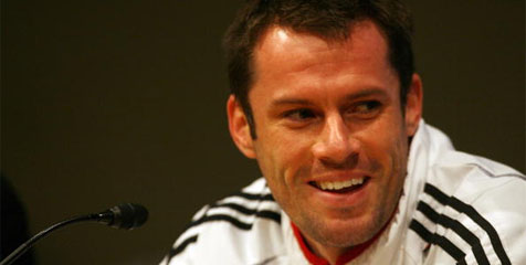 Carragher Kritik Pertahanan Liverpool Carragher Kritik Pertahanan Liverpool