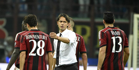 Inzaghi: AC Milan Telah Lakukan Yang Terbaik Lawan Juve Inzaghi: AC Milan Telah Lakukan Yang Terbaik Lawan Juve