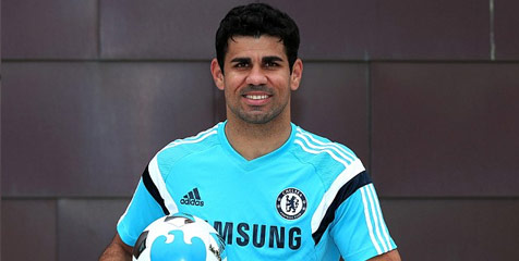 'Diego Costa Diciptakan Khusus Untuk Premier League'