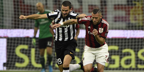 Bungkam Milan, Bonucci Sebut Juventus Hampir Sempurna Bungkam Milan, Bonucci Sebut Juventus Hampir Sempurna