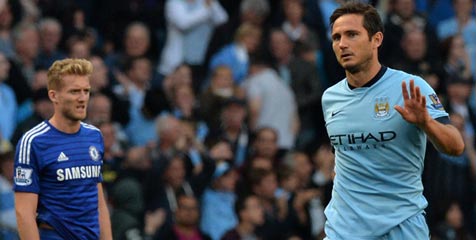 Review: City dan Chelsea Milik Lampard Review: City dan Chelsea Milik Lampard