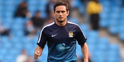 Pellegrini: Saya Minta Lampard Cetak Gol Pellegrini: Saya Minta Lampard Cetak Gol