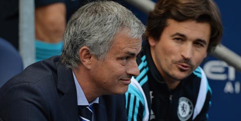Mourinho: Chelsea Harusnya Bunuh City Mourinho: Chelsea Harusnya Bunuh City