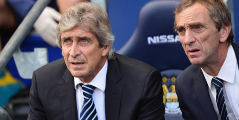 Pellegrini Kecewa Dengan Kepemimpinan Wasit Pellegrini Kecewa Dengan Kepemimpinan Wasit