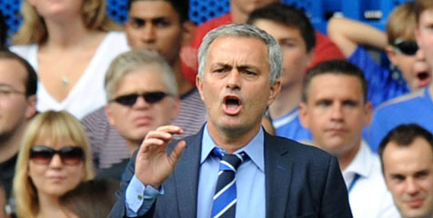 Mourinho: Kami Masih Pemimpin Liga Mourinho: Kami Masih Pemimpin Liga