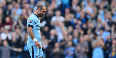 Zabaleta Nilai Costa Harusnya Dikartu Merah Zabaleta Nilai Costa Harusnya Dikartu Merah