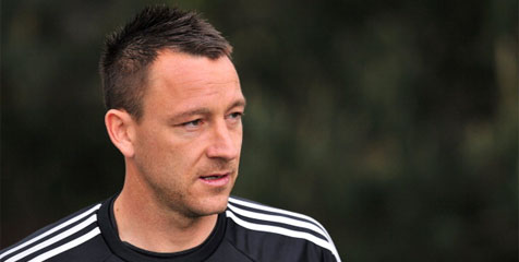 Terry: Aneh Rasanya Bertarung Lawan Lampard Terry: Aneh Rasanya Bertarung Lawan Lampard