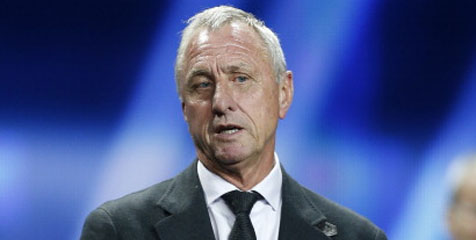 Bela Guardiola, Cruyff Balas Serang Mourinho Bela Guardiola, Cruyff Balas Serang Mourinho