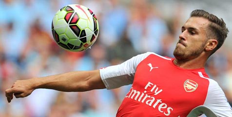 Ferguson Menyesal Tak Dapatkan Ramsey Ferguson Menyesal Tak Dapatkan Ramsey