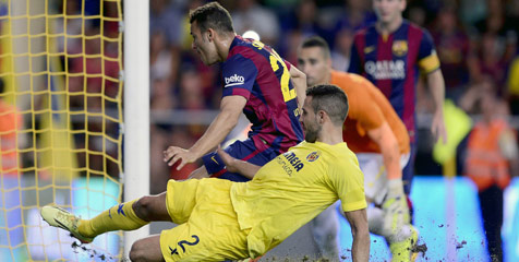 Sandro Tak Takut Bersaing Dengan Luis Suarez di Lini Depan Barca Sandro Tak Takut Bersaing Dengan Luis Suarez di Lini Depan Barca