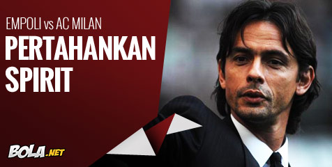 Preview: Empoli vs AC Milan, Pertahankan Spirit Preview: Empoli vs AC Milan, Pertahankan Spirit