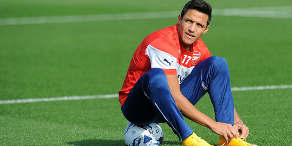 Galeri: Persiapan Arsenal Tantang Southampton Galeri: Persiapan Arsenal Tantang Southampton