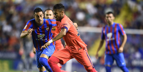 Persiapan Lawan Malaga, Barca Pantau Kondisi Dua Pemain Kunci Persiapan Lawan Malaga, Barca Pantau Kondisi Dua Pemain Kunci