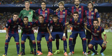 Duda: Barcelona Adalah Tim Terbaik di Spanyol Duda: Barcelona Adalah Tim Terbaik di Spanyol