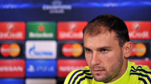 Ditahan City, Ivanovic Minta Chelsea Tak Lengah Ditahan City, Ivanovic Minta Chelsea Tak Lengah