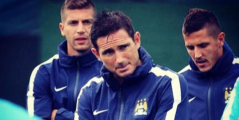 Ivanovic: Chelsea Ucapkan Selamat untuk Gol Lampard Ivanovic: Chelsea Ucapkan Selamat untuk Gol Lampard