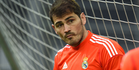'Cibiran Madridista Bisa Giring Casillas Hijrah' 'Cibiran Madridista Bisa Giring Casillas Hijrah'