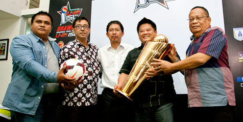 Semifinal ISL U-21, PT Liga Indonesia Keluarkan Kebijakan Baru Semifinal ISL U-21, PT Liga Indonesia Keluarkan Kebijakan Baru