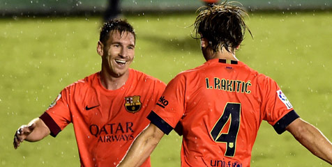 Messi Masih Kontributor Terbaik La Liga Messi Masih Kontributor Terbaik La Liga