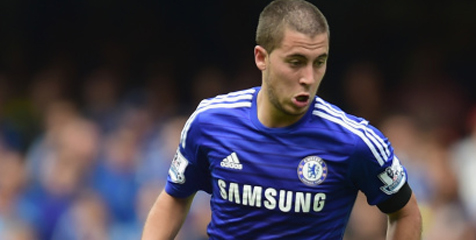 Inilah Alasan Hazard Tampil Melempem Saat Lawan Man City Inilah Alasan Hazard Tampil Melempem Saat Lawan Man City