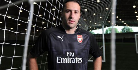 Ospina: Stadion Emirates Sempurna Ospina: Stadion Emirates Sempurna